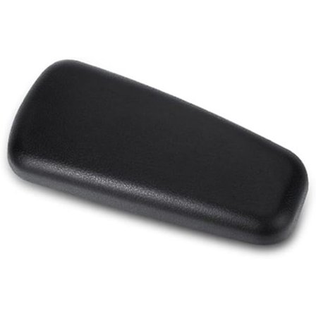 Bilstödsarmstöd Kudde, Bil Armstöd Kudde Sida Konsol Knästöd Kudde Fotstöd Kudde Bil Interiör Tillbehör,17.5x7.5cm