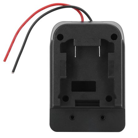 Milwaukee M18 Batteriadapter Bas Konverteringskit för DW 18V 20V Max Verktyg DM18V DIY