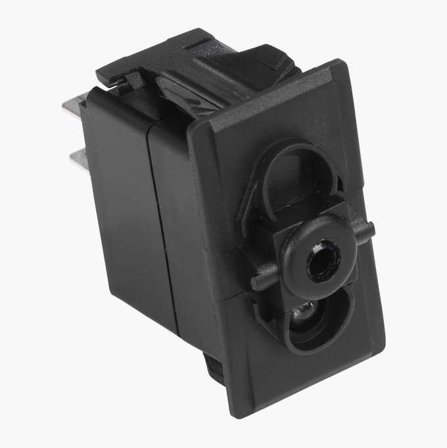 Biltema - Strømbryter flatstift