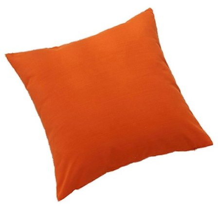 65x65cm Halloween Oranssi Musta Ruudukko Koristetyynynpäällinen Makuuhuoneen Sohvan Tyynynpäällinen Halipäällinen Kodin Sisustus