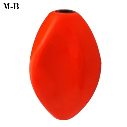 Vaahtomuovi kellukkeet pallokalastus ABS-helmet M-B M-B