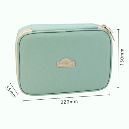 Penalhus Penalboks BLÅ