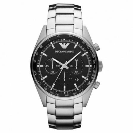 Emporio Armani , Grijs , Heren , Maat: ONE Size Accessoires