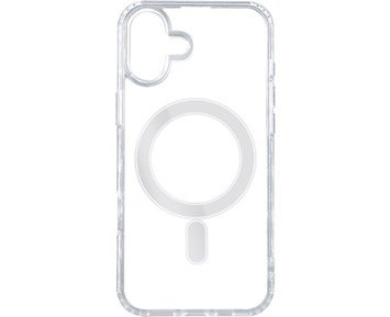 Andersson-TPU case w/ MagSafe Apple iPhone 17 Clear-MagSafe-deksel til iPhone 17-Telecom accessories-Mobildeksler og lommebøker