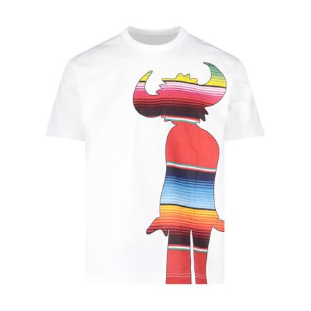 Junya Watanabe T-Shirts Hvid, Herre