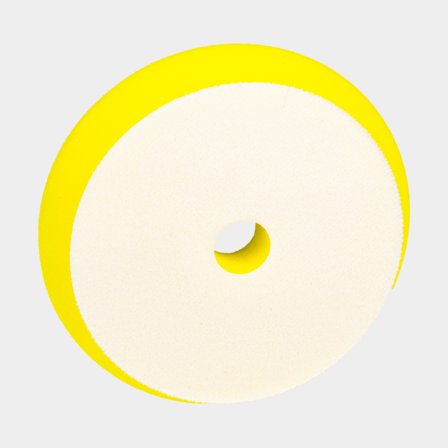 Polertrissa GlossBrothers, Ø180 mm, mjuk, passar stödrondell Ø150 mm