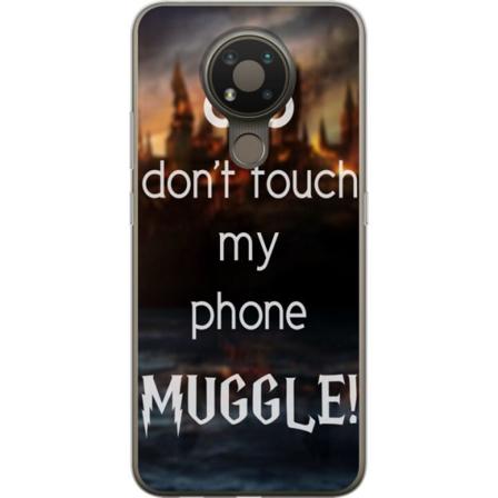 Nokia 3.4 Deksel / Mobildeksel - Harry Potter