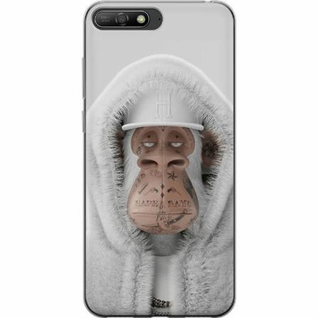 Huawei Y6 (2018) Mjukt Skal - Hapebeast