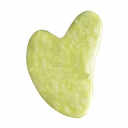 Gua Sha kaavin Large Advanced - Vihreä
