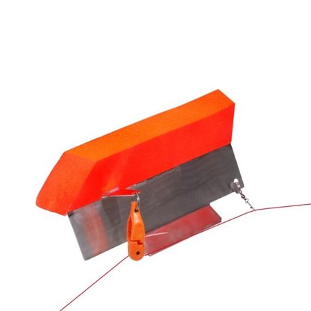 Wiggler sidekick Paravane, Links