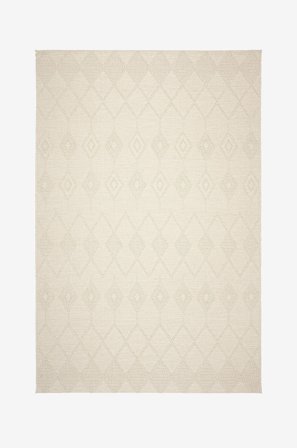 Matta Houston - Mattbolaget - Vit - Slätvävda mattor - Från Homeroom