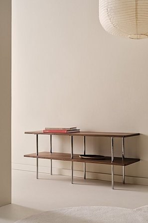 Jotex - Dressoir Walnut Walnut - VINDFARL - Koop Buffetkasten & Sidetables bij Jotex