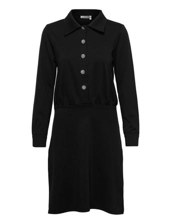 Frdeanya 6 Dress Black Fransa
