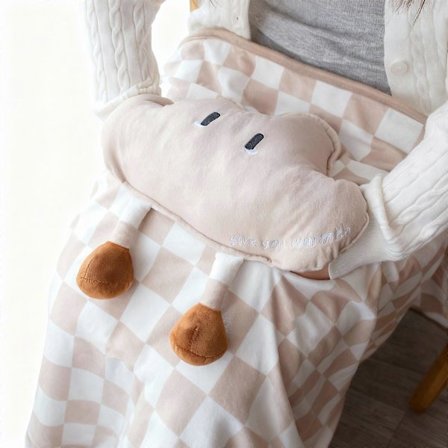 USB Opvarmet Tæppe til Ben Kontor Varmeværktøj Elektrisk Sjal til Vintervarme Varmepude til Fødder