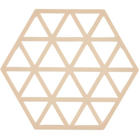 Zone Bordskåner Triangles, birch | KitchenOne