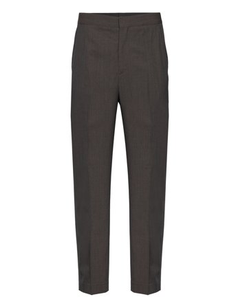 Filippa K Relaxed Tailored Trousers - Brown - 36