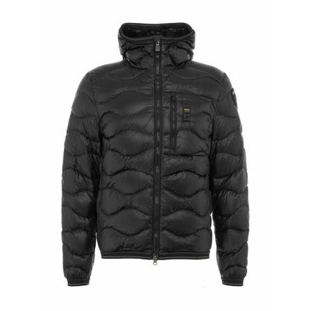 Blauer Jacket 22 , Zwart , Heren , Maat: M