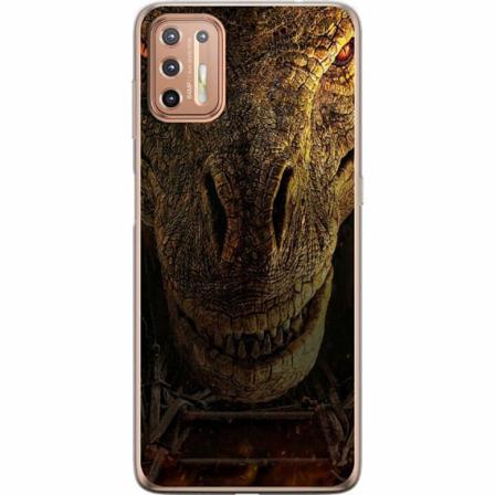 Motorola Moto G9 Plus Mjukt Skal - House Of The Dragon