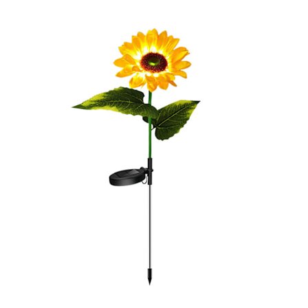 Elegante solcellehagelys, vanntette utendørs solcelle solsikkelamper for en levende og livlig atmosfære, solcelledrevne eventyrlys skaper en