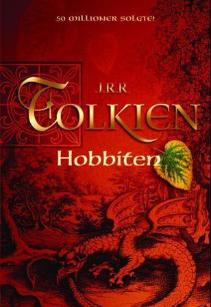 Hobbiten, eller Fram og tilbake igjen - Bok av J.R.R. Tolkien - Hardback