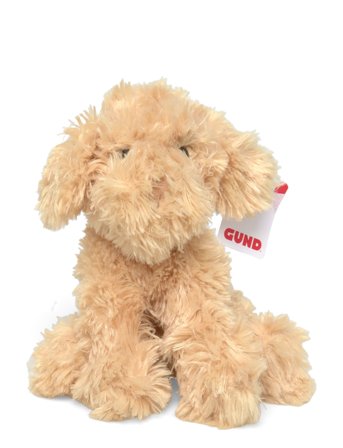 Gund Nayla Cockapoo 25 Cm Beige Gund