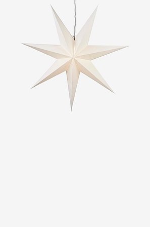 Jotex - Paperitähti Frozen 1m Valkoinen - Osta Valotähdet Jotex