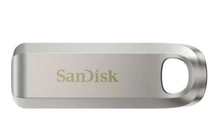 Sandisk Ultra Luxe - USB-flashstasjon - 128 GB