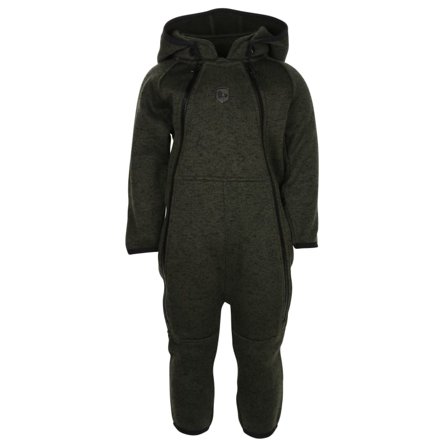 Lindberg Bormio Babyoverall Children overalls Green 80