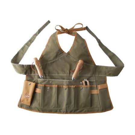 Kvinnors trädgårdsverktygsförkläde - Esschert Design