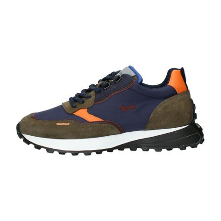 Harmont & Blaine Sneakers , Groen , Heren , Maat: 42 EU