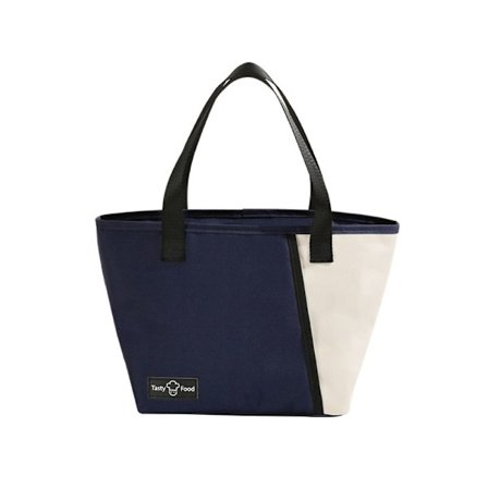 Matpose Matoppbevaringsposer MARINE BLÅ