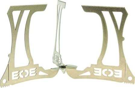 Eifel Outdoor Equipment Kyll Ti cooking accessories Metal OneSize