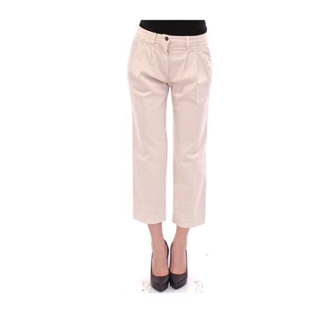 Dolce & Gabbana - Jeans - Beige - Dam - Storlek: S, Dam, Storlek: S