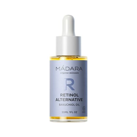 Mádara Retinol Alternative Bakuchiololje 30 ml