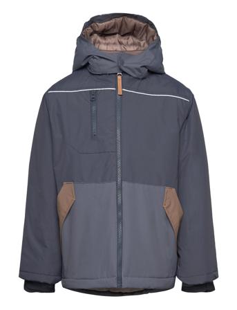 Hcoskar - Jacket Outerwear Jackets & Coats Winter Jackets Navy Hust & Claire