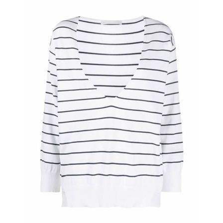 Fabiana Filippi Sweater Hvid, Dame