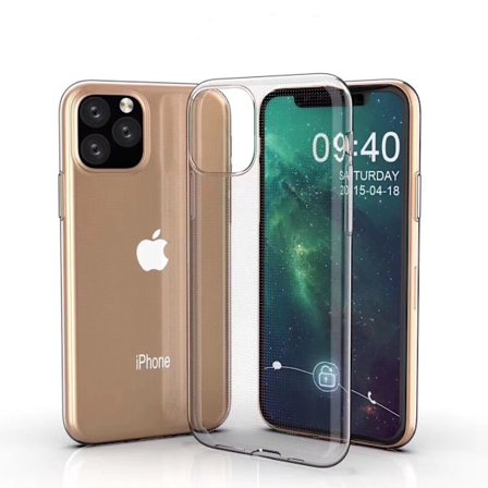 iPhone 11 Pro Skal TransparentTPU