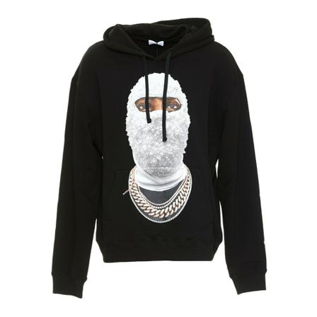 IH NOM UH Nit, Sweater Czarny, Mężczyzna, Rozmiar: 2XL