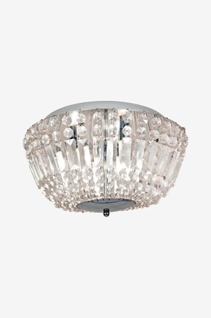 Aneta Lighting - Baderomslampe Giovanna - Krom - Baderomsbelysning - Fra Homeroom