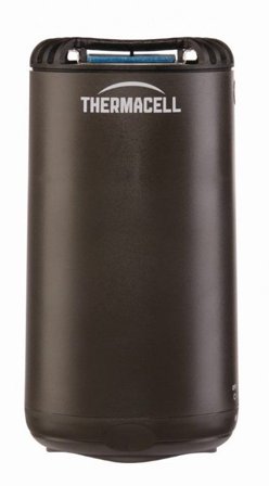 ThermaCELL Mini Halo -hyttystorjuntalaite, harmaa