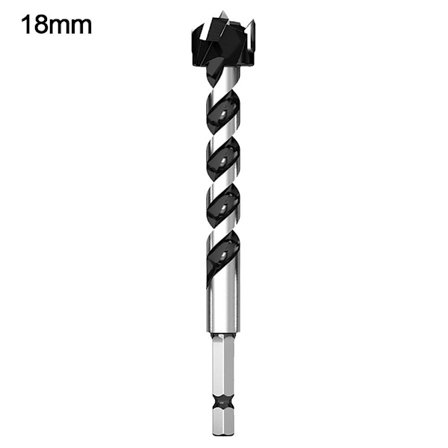 Borebor Træboring 18MM