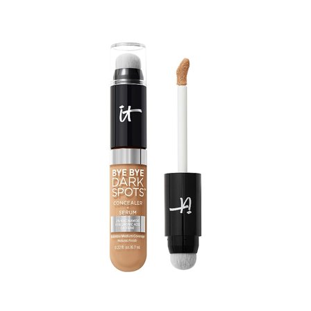 IT Cosmetics Bye Bye Dark Spots Concealer + Serum 31 Medium Neutral, Makeup, Ansigt, Concealer