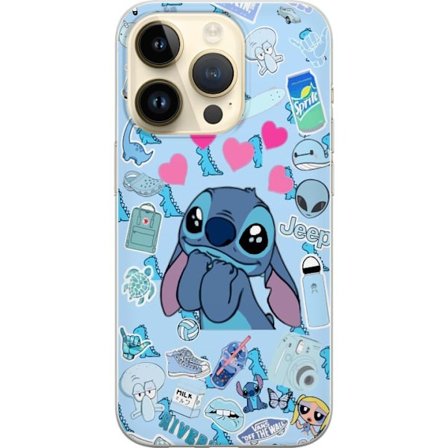 Kompatibelt Mobilskal till Apple Apple iPhone 14 Pro Stitch