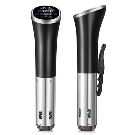 1100W Sous Vide Spis LCD Touch Immersion Cirkulator Exakt Matlagning IPX7 Vattentät Vacuum Spis med Digital Display