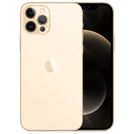 iPhone 12 Pro Guld utan Face ID