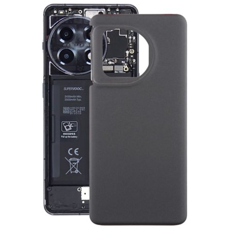 OnePlus 11 Battery Back Cover - Black