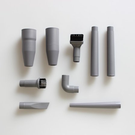 Mini 9 st/set Universal Dammsugartillbehör Multifunktion