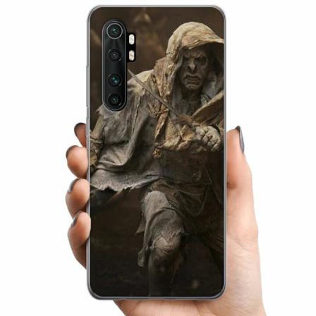 Xiaomi Mi Note 10 Lite Tpu Mobilskal The Ring Of Power