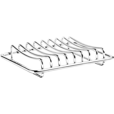 IC Tvål/svampskål i rostfritt stål för duschar, badkar, diskbänk