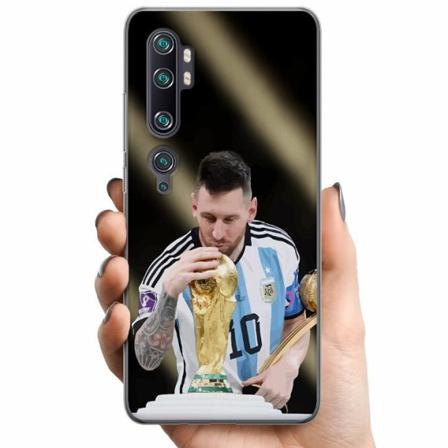 Xiaomi Mi Note 10 Pro Tpu Mobilskal Messi